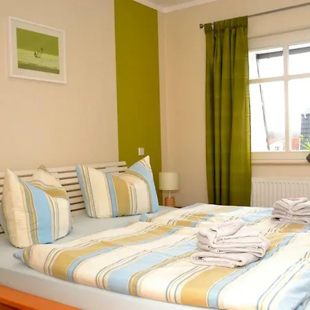 Feriendomizil Goethestra_e Lejlighed *